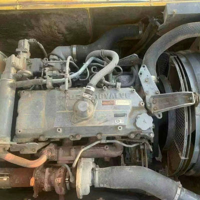 SUMITOMO SH200 ব্যবহৃত ক্রলার এক্সক্যাভার 103kW খনন সরঞ্জাম কম খরচ