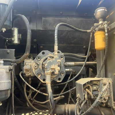 24600kg SUMITOMO SH240 ব্যবহৃত খননকারী নির্মাণের জন্য দ্বিতীয় হাতের খননকারী