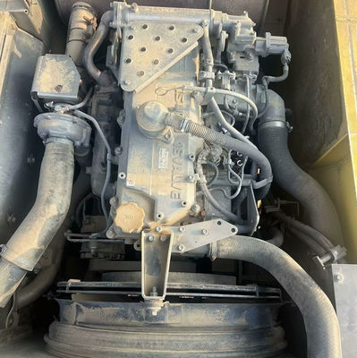 24600kg SUMITOMO SH240 ব্যবহৃত খননকারী নির্মাণের জন্য দ্বিতীয় হাতের খননকারী