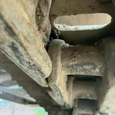SUMITOMO 210 Used Construction Machinery Fuel Efficient Old Excavator For Roads (সুমিতোমো ২১০) - রাস্তার জন্য ব্যবহৃত নির্মাণ যন্ত্রপাতি