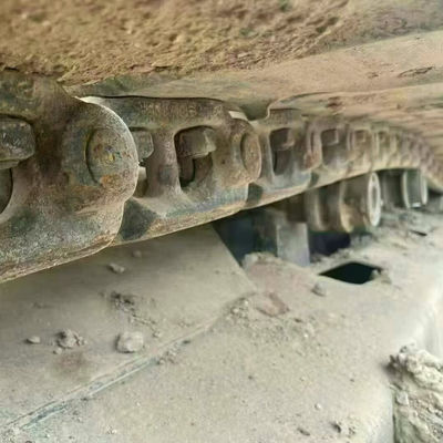 SUMITOMO 210 Used Construction Machinery Fuel Efficient Old Excavator For Roads (সুমিতোমো ২১০) - রাস্তার জন্য ব্যবহৃত নির্মাণ যন্ত্রপাতি