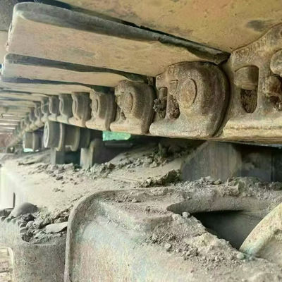 SUMITOMO 210 Used Construction Machinery Fuel Efficient Old Excavator For Roads (সুমিতোমো ২১০) - রাস্তার জন্য ব্যবহৃত নির্মাণ যন্ত্রপাতি