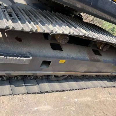89KW ব্যবহৃত হাইড্রোলিক খননকারী এক্সসিএমজি এক্সই 215 দ্বিতীয় হাতের ভারী নির্মাণ সরঞ্জাম
