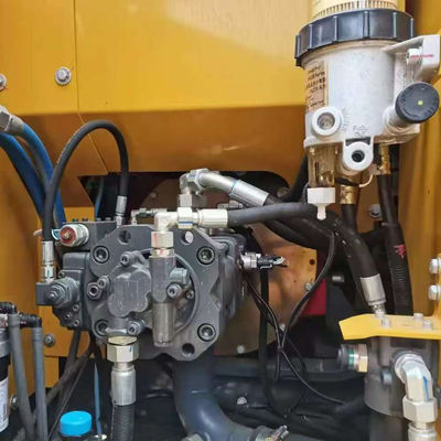 ভারী দায়িত্ব ব্যবহৃত XCMG XE135 ক্রলার ট্র্যাক সহ জলবাহী খননকারী মেশিন