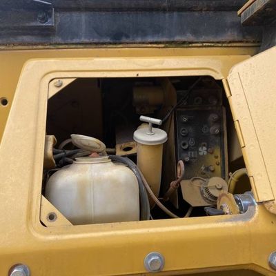শক্তিশালী ব্যবহৃত Cat D5N বুলডোজার 120HP খনি শিল্পের জন্য পৃথিবী সরানো