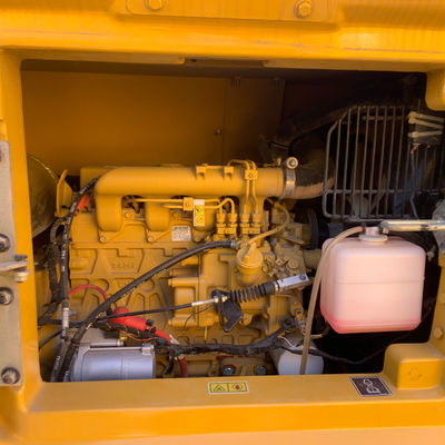 ভারী লোড পুরাতন বিড়াল Excavator CAT 306 ক্রলার হাইড্রোলিক Excavator 5800kg