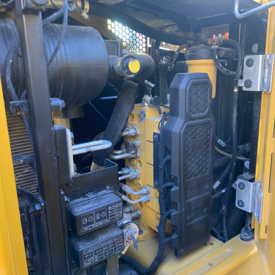 ভারী লোড পুরাতন বিড়াল Excavator CAT 306 ক্রলার হাইড্রোলিক Excavator 5800kg