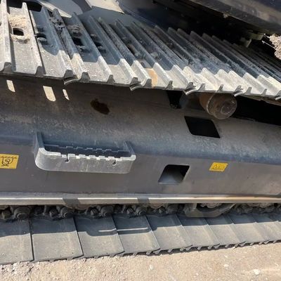 ব্যবহৃত XCMG215 মিনি খননকারী খননকারী, ব্যবহৃত নির্মাণ যন্ত্রপাতি খনির জন্য