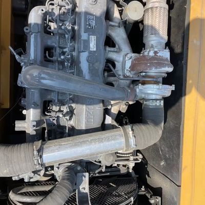 মাল্টিফাংশনাল পুরানো XCMG215 মিনি ক্রলার ডিগার 106.5kW ব্যবহৃত পৃথিবী সরানো সরঞ্জাম